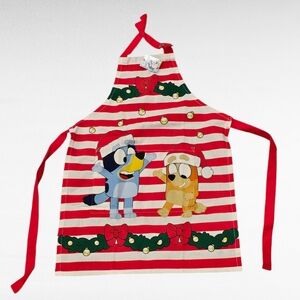Bluey Kids Apron